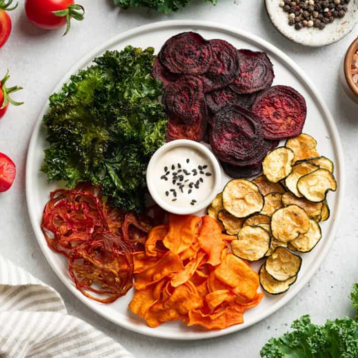 Dehydrated Vegetable